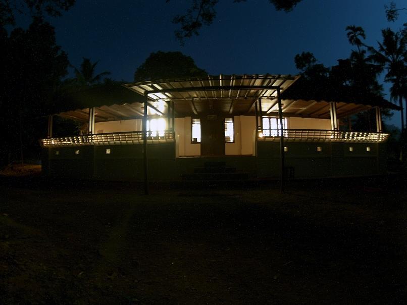 מלון אטירפאלי Chedi Spring Valley מראה חיצוני תמונה