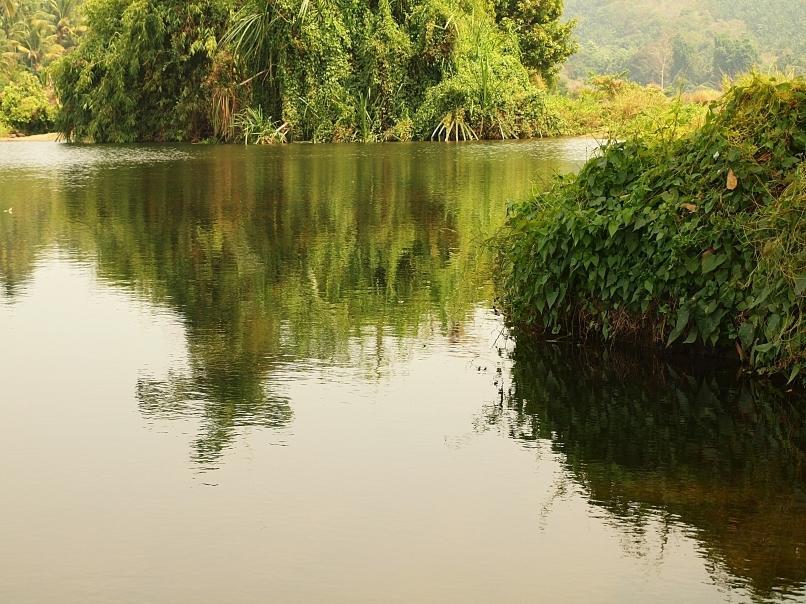 מלון אטירפאלי Chedi Spring Valley מראה חיצוני תמונה